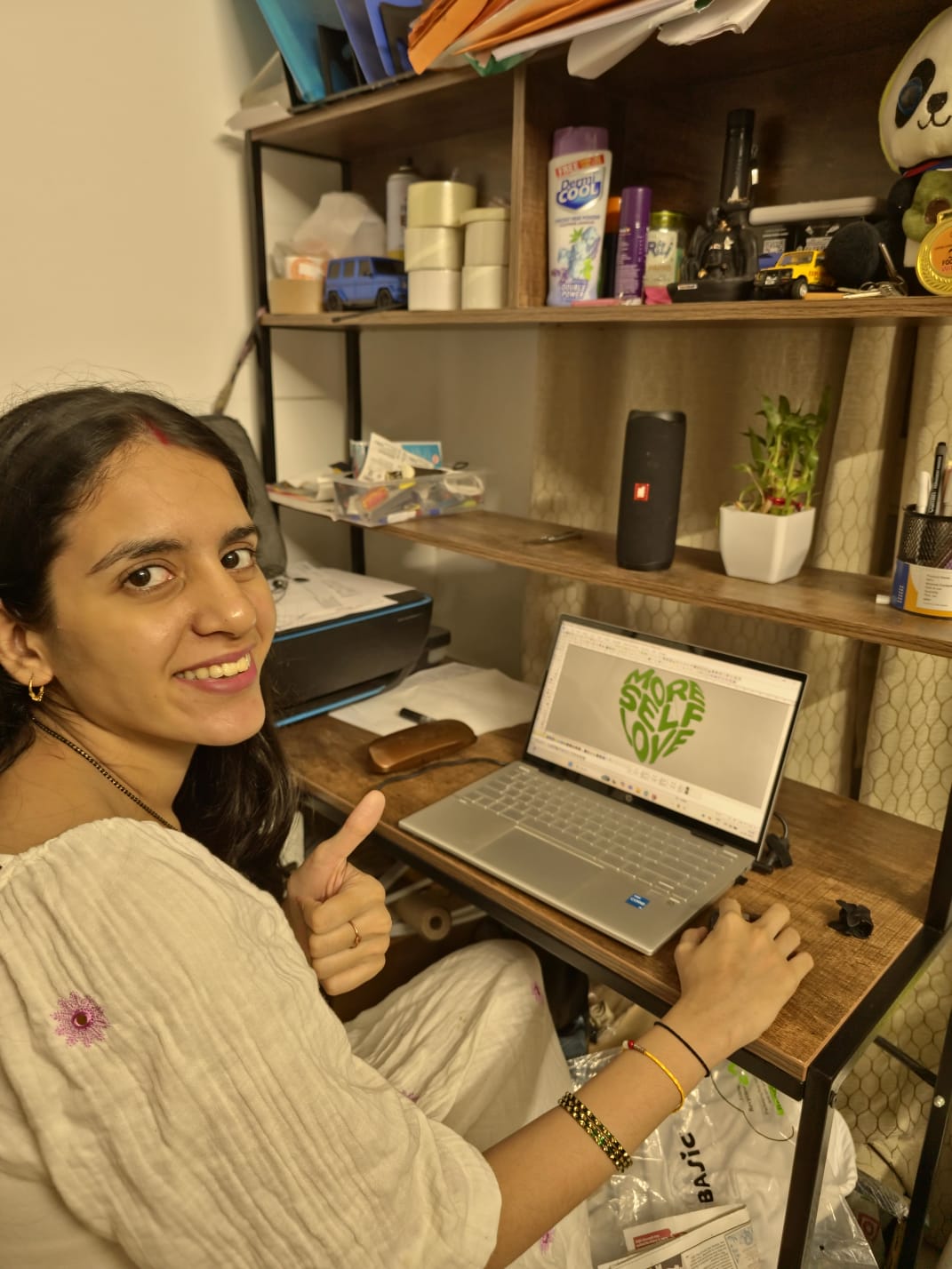 🪡 The Process (Behind the Scenes)