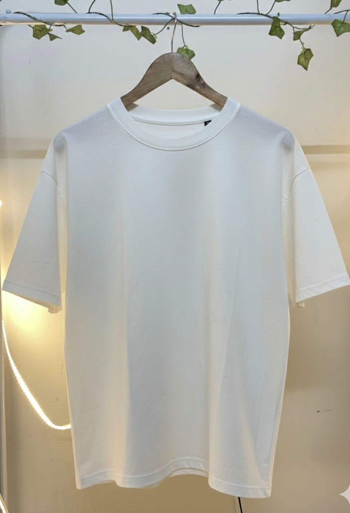Plain White Tshirt