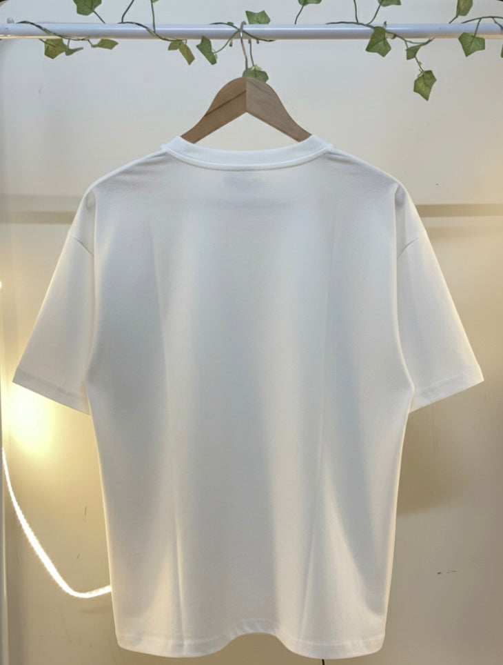 Plain White Tshirt