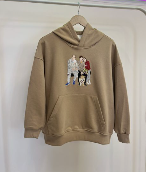 Hoodie (Women)