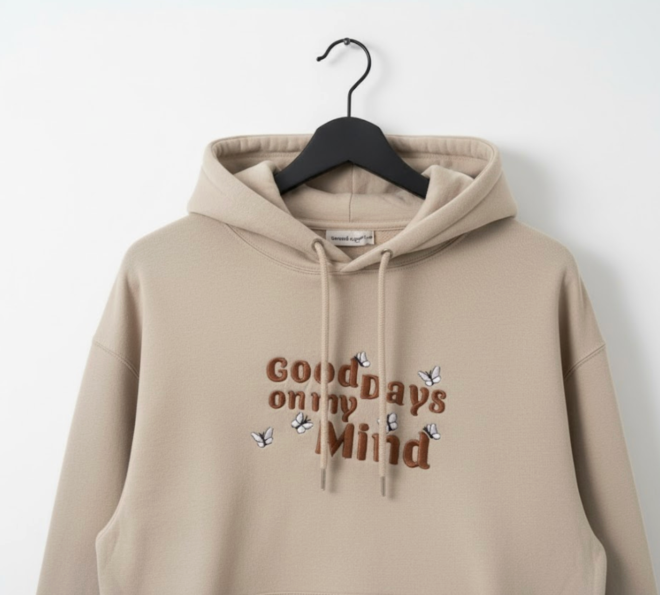 Radiate Good Vibes Hoodie