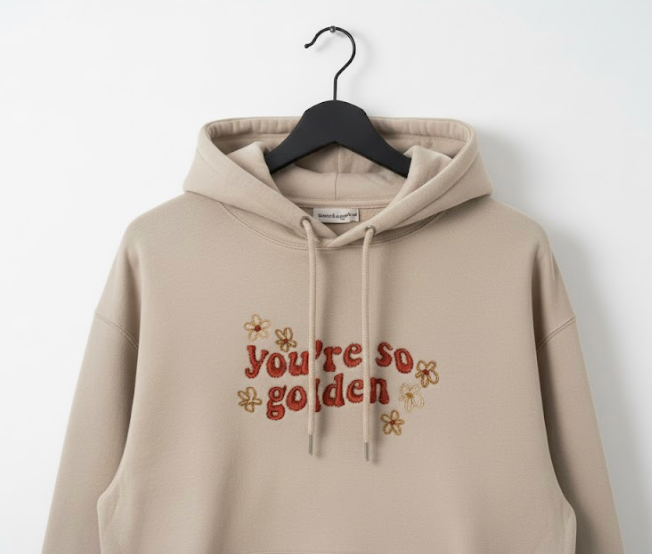 Radiate Good Vibes Hoodie