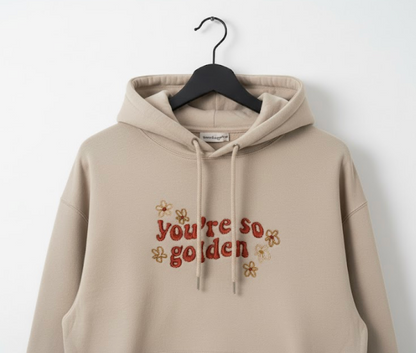 Radiate Good Vibes Hoodie